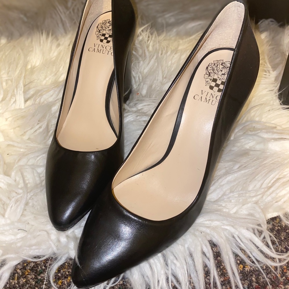 Block Heels